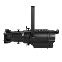 luz elipsoidal sin zoom